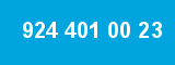 924 401 00 23
